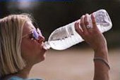  Plastic bottles cause premenstrual syndrome
